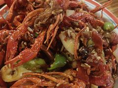 -冶建镜子·老南昌大排档·江西虾王(总店)