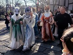 -茅山东方盐湖城景区