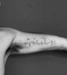 点击看大图 -PinooTattoo皮奴刺青纹身设计总部