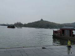 -西湖外事游船(花港观鱼码头)