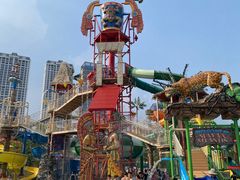 -武汉玛雅海滩水公园