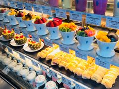 -Blueglass酸奶(财富购物中心店)