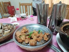 -台山第一家兴华黄鳝饭·黄鳝婆(彭沙坑总店)