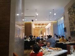 -长沙三景韦尔斯利酒店·Oval全日制餐厅自助餐
