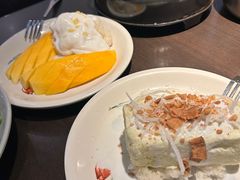 椰香糯米芒果饭-大头虾越式风味餐厅(光明广场店)