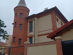 -青岛德国监狱旧址博物馆