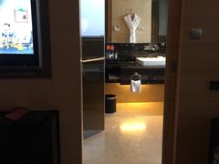 -西安皇冠假日酒店·朱雀咖啡厅