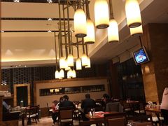 大堂-怡咖啡·自助餐·西安香格里拉