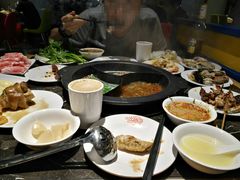 -火锅岛潮牌自助餐厅(天津天佑城店)