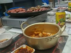 -金妈家烤肉(龙湖U城天街店)