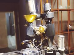 -sugarman espresso素饮糖人高新咖啡工厂