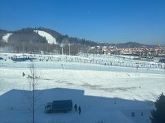 -长白山万达锦华套房酒店