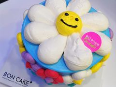 -BONCAKE裱花蛋糕(万象汇店)