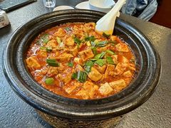 麻婆豆腐-万重锦·人文川菜馆(骡马市店)