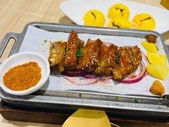 -羊之道草原味道清真餐厅(番禺店)