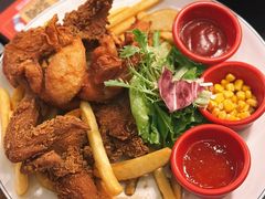 -机器人火炉披萨