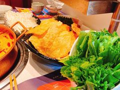 -牛村来人潮汕牛肉火锅(西单店)