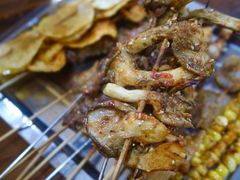 -明明烤牛肉(原明明东北烧烤)