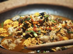 鱼籽鱼泡火锅-烹湘·鲜炒湖南土菜(海珠店)