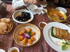 -南沙游艇会·大兵船餐厅