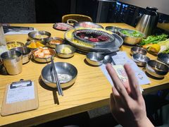 -姜虎东白丁烤肉(恒隆广场店)