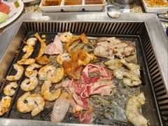 -阿亲家·韩式无限烤肉(春熙路店)