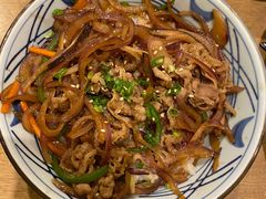 烧汁牛肉饭-早一美餐厅·EBISU(会展誉景店)