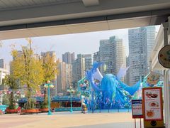 -海合安成都极地海洋公园