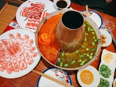 -1078號老北京涮肉(松柏店)