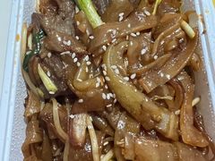招牌干炒牛河-新大咀港式茶餐厅(宝山万达店)