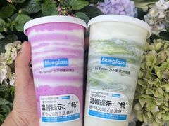 -Blueglass酸奶(华贸购物中心店)