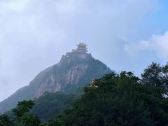 -终南山南五台景区