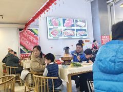 -虾大侠·盱眙龙虾老北京铜锅涮羊肉(金楠天街店)