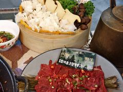 -朱光玉火锅馆(正弘城店)