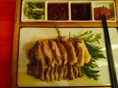 -无锡城中皇冠假日酒店·芳园中餐厅