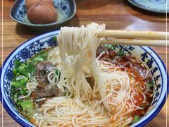 -赵金福蓬灰牛肉面·清真(金城关总店)
