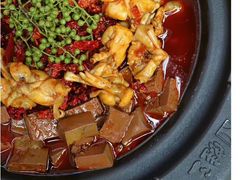 -蛙三泡椒牛蛙(万象城店)