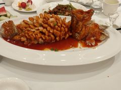 -小厨娘淮扬菜(天印大道店)