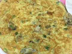鸡蛋煎蚵仔-阿兴生鱼片(后壁湖店)