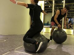 -银吉姆健身(恒隆馆)