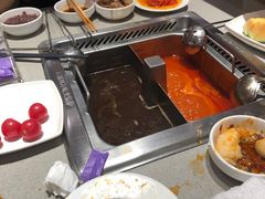 -海底捞火锅(团结桥店)