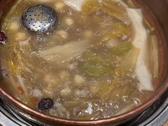 -百草滩羊清水涮羊肉(长城路店)