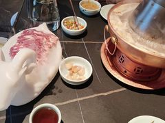 -额尔敦传统涮(公园西路店)