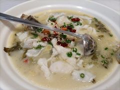 酸菜鱼-山泉公馆酒家(珠江新城店)