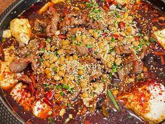 川南麻辣豆花牛肉-老资豆拾牛·川南口味菜(保利花园店)