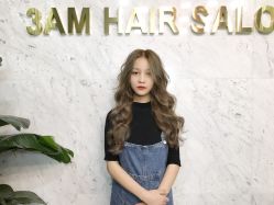-3AM HAIR SALON烫发染发接发