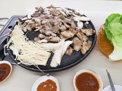 -朴氏韩国料理(北欧丽景店)