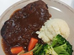 香烤西冷牛排-宜家·瑞典风味餐厅(北京西红门店)
