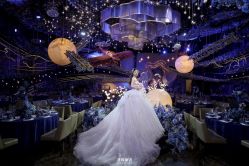 -花嫁丽舍海岛婚礼殿堂(国展店)