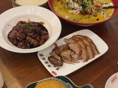 -全聚德(扬州虹桥坊店)